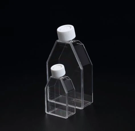 3D flask