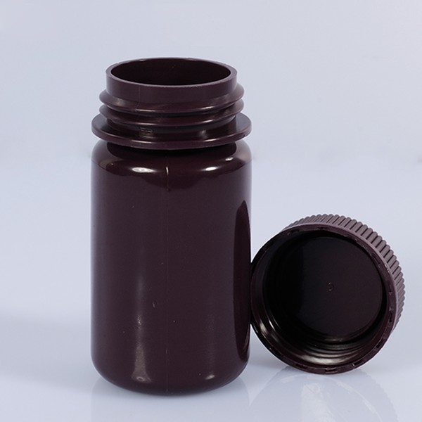 HDPE Reagent Bottles-Brown Color Sterile HDPE Reagent Bottles-Brown Color Sterile