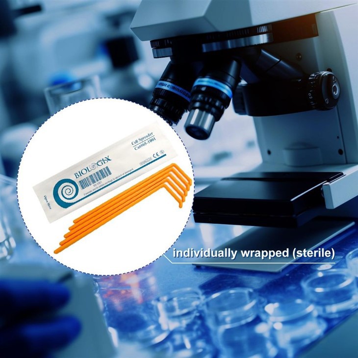PS L-Shaped Cell Spreaders