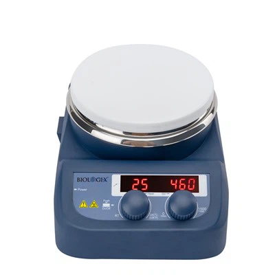 Magnetsegajate tarnija tehas 丨 Biologix.