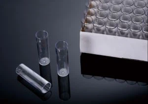 Vaht Drosophila viaal pistikud