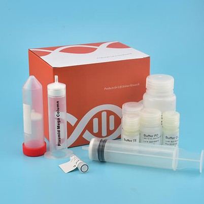 Loomade genoomse DNA komplekt (tsentrifuugikolonn)