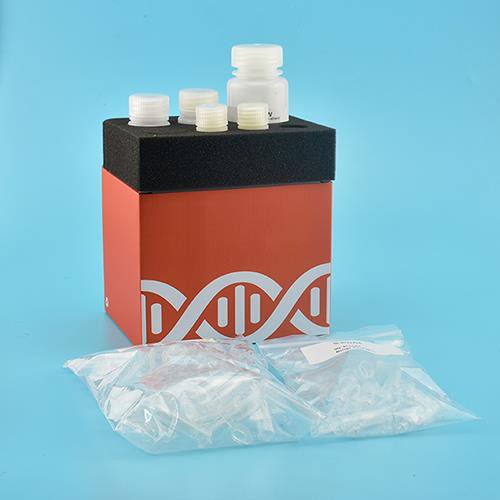 Geeli puhastamise DNA komplekt (tsentrifuugikolonn)