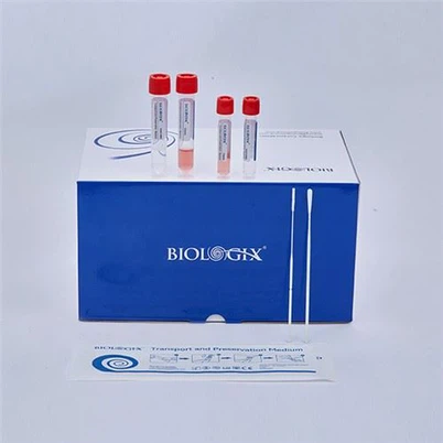 Viiruse transpordi- ja säilituskeskkond