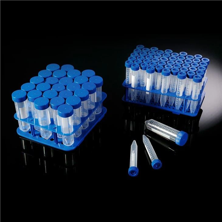 15ml Polypropylene Centrifuge Tube Rack, Sterile 1 Per Pack, 20 Per Case (Pack Of 20)