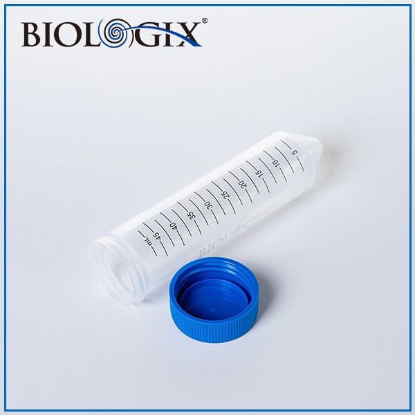 50ml Conical Sterile Polypropylene Centrifuge Tube Bulk Package