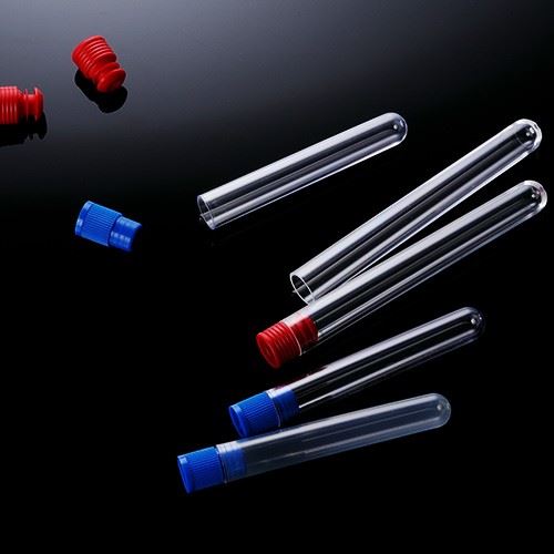 8ml PS Clear Test Tube 13×100