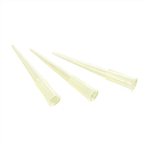 200 ul Universal Laboratory PP materjalist pipetiotsad ühekordselt kasutatavad steriilsed ja mittesteriilsed otsikud RNaasi- ja DNaasivabad