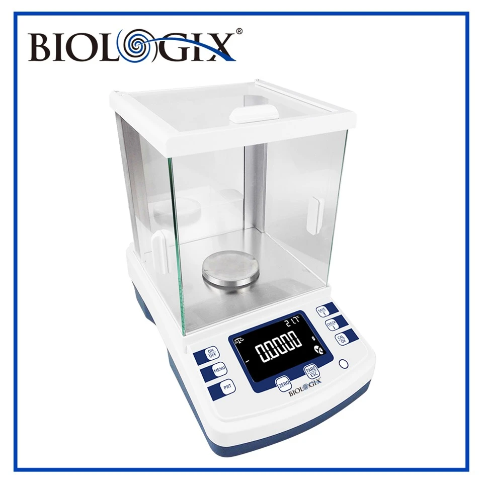 01-BE1004EX elektrooniline analüütiline saldo 0-220g