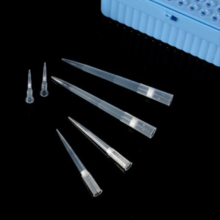 10UL, 200UL, 1000UL, Sterile &non-sterile Bulk & Rack Package DNA&RNA Free Low Retention Pipet Tips with Filter