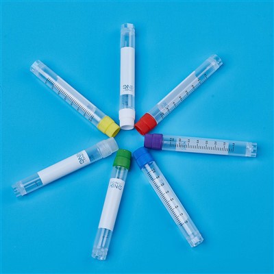 CryoKING krüogeensed viaalid - vöötkoodideta - BIOLOGIX