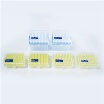 Plastikust Filter pipeti vihjeid 10ul Bulk Pack Autoclavable Rnaasi & Dnase tasuta