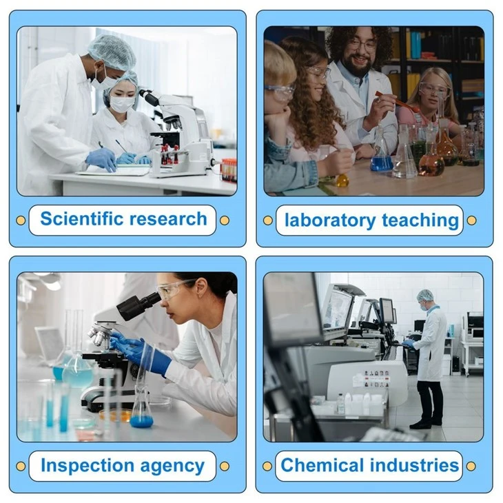 15ml/50ml Laboratory Centrifuge Tubes