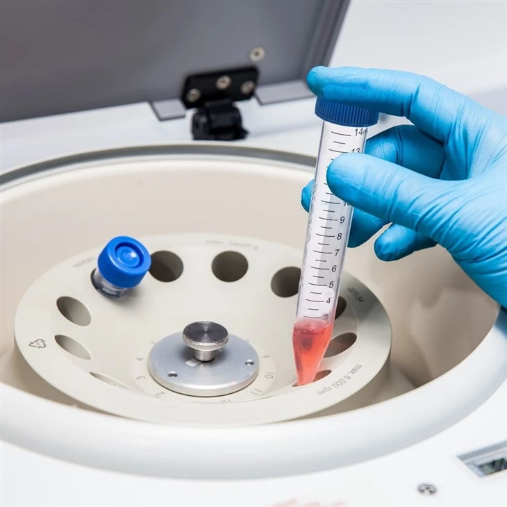 50ml Centrifuge Tubes Conical Bottom Sterile Autocalvable Graduation Writing Area