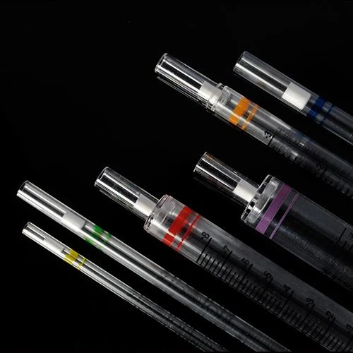 1ml, 2ml, 5ml, 10ml, 25ml, 50ml Transparent PS Non-pyrogenic, DNA and RNA Free Individually Wrapped Serological Pipettes